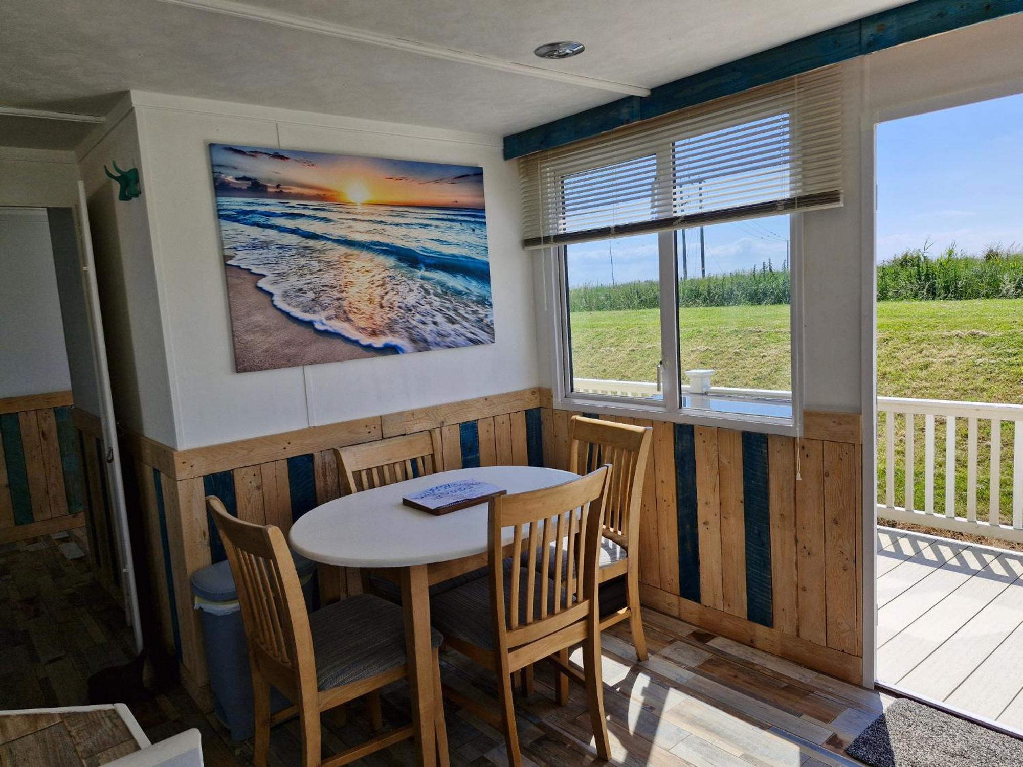 Driftwood Cabin - Dog Friendly Anderby Creek Exterior photo